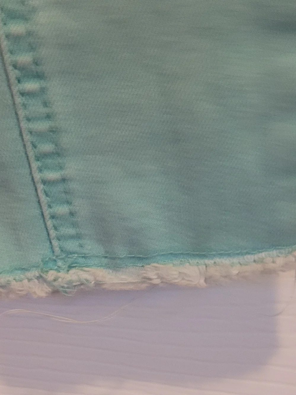 Girl's Justice Jeggings in Light Teal